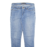 LEVI'S Womens Jeans Blue Regular Skinny Stone Wash W30 L32