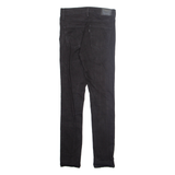 LEVI'S Womens Jeans Black Slim Skinny W26 L29