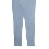 LEVI'S Womens Jeans Blue Regular Skinny W31 L32