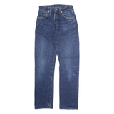 G-STAR RAW Mens Jeans Blue Regular Straight W26 L31