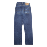 G-STAR RAW Mens Jeans Blue Regular Straight W26 L31