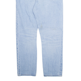 LEVI'S Womens Jeans Blue Regular Straight W30 L27