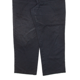 DICKIES 874 Workwear Mens Trousers Black Regular Straight W38 L27