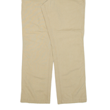 CARHARTT Workwear Mens Trousers Beige Relaxed Straight W29 L29