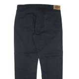 DICKIES Workwear Mens Trousers Black Regular Straight W36 L30