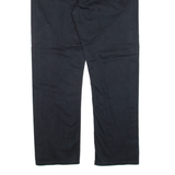 DICKIES Workwear Mens Trousers Black Regular Straight W36 L30