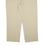 DICKIES Workwear Mens Trousers Beige Regular Straight W37 L27