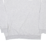 ADIDAS Mens Sweatshirt Grey XS