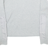 NIKE Womens Sweatshirt Grey L