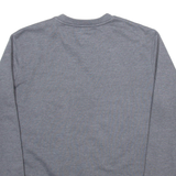CHAMPION Mens Sweatshirt Grey S