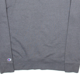 CHAMPION Mens Sweatshirt Grey S