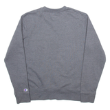 CHAMPION Mens Sweatshirt Grey S