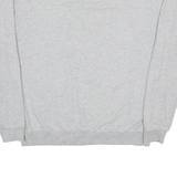 ADIDAS Womens Sweatshirt Grey UK 10