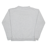 ADIDAS Womens Sweatshirt Grey UK 10