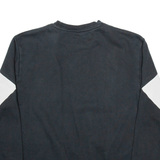 PUMA Mens Sweatshirt Black L