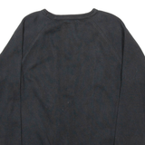 ADIDAS Womens Sweatshirt Black XS