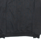 ADIDAS Womens Sweatshirt Black XS