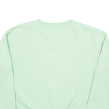 FILA Womens Sweatshirt Green XS