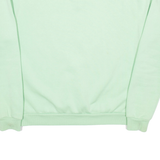 FILA Womens Sweatshirt Green XS