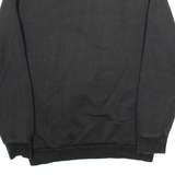 PUMA Womens Sweatshirt Black XS