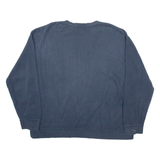 CARHARTT Mens Sweatshirt Blue 2XL