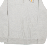 CHAMPION REVERSE WEAVE University Of Tennessee Mens Sweatshirt Grey 90s USA S