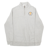 CHAMPION REVERSE WEAVE University Of Tennessee Mens Sweatshirt Grey 90s USA S