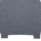 CHAMPION Mens Sweatshirt Grey 90s M