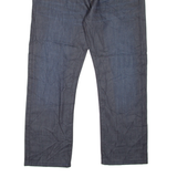 LEVI'S 513 Jeans Mens Blue Slim Straight W38 L28