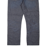 LEVI'S 513 Jeans Mens Blue Slim Straight W38 L28