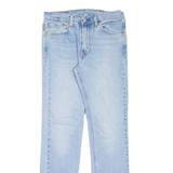 LEVI'S 511 Jeans Mens Blue Slim Straight Stone Wash W31 L32