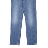 LEVI'S 511 Jeans Mens Blue Slim Straight Stone Wash W30 L30