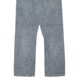 LEVI'S 514 Jeans Mens Blue Slim Straight W32 L30