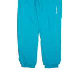 GONSO Womens Track Pants Blue Tapered M W26 L29