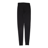 ODLO Womens Leggings Black Skinny S W23 L30