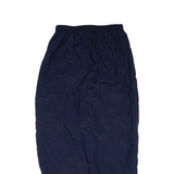 Mens Track Pants Blue Tapered M W27 L31