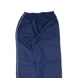 TCHIBO Boys Rain Trousers Blue Tapered L W24 L29