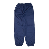 TCHIBO Boys Rain Trousers Blue Tapered L W24 L29