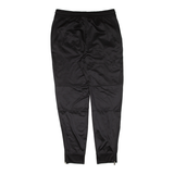 CHAMPION Mens Track Pants Black Tapered L W32 L28