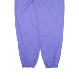 Womens Track Pants Purple Tapered 2XL W34 L30
