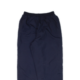 PERFECT Mens Track Pants Blue Tapered M W26 L30