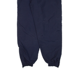 PERFECT Mens Track Pants Blue Tapered M W26 L30