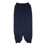 PERFECT Mens Track Pants Blue Tapered M W26 L30