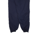 PERFECT Mens Track Pants Blue Tapered M W26 L30