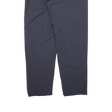 CATS Mens Track Pants Blue Nylon Tapered S W26 L27