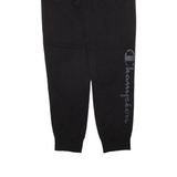 CHAMPION Womens Joggers Black Tapered M W26 L28