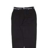 CHAMPION Womens Joggers Black Tapered M W26 L28