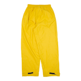 AQUATECH Mens Rain Trousers Yellow Straight L W28 L30