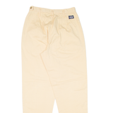 DOCKERS Womens Trousers Beige Regular Mom 90s W24 L28
