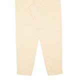 DOCKERS Womens Trousers Beige Regular Mom 90s W24 L28